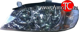 4 299 р. Левая фара (под корректор) BODYPARTS  KIA Spectra (2000-2009)  с доставкой в г. Вологда