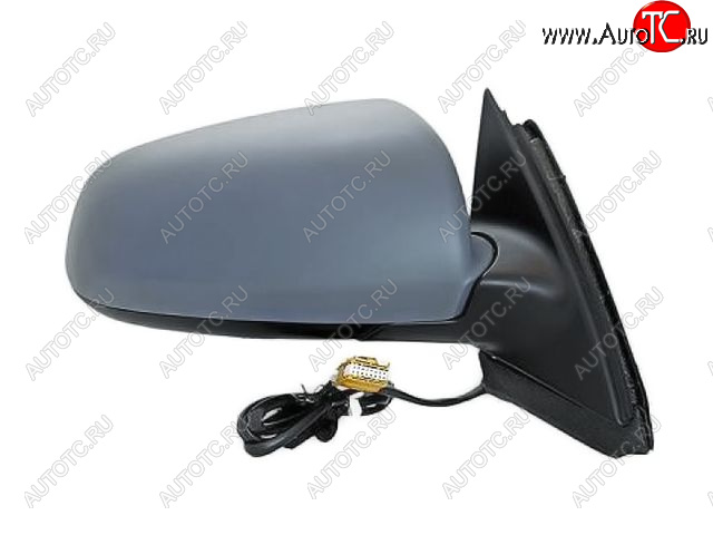 2 699 р. AUDI A4 ЗЕРКАЛО ПРАВ ЭЛЕКТР С ПОДОГРЕВ (convex) (Тайвань) ГРУНТ VIEWMAX ai0a401-450x-r  с доставкой в г. Вологда