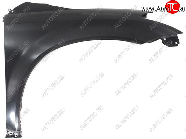 5 449 р. MURANO КРЫЛО ПЕРЕДН ПРАВ (Тайвань) BODYPARTS nnmur03-270-r  с доставкой в г. Вологда