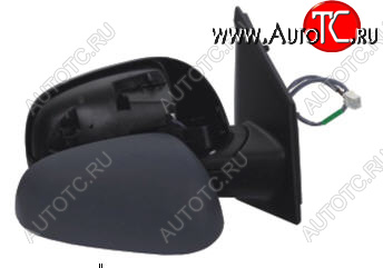 5 499 р. NOTE 06- ЗЕРКАЛО ПРАВ ЭЛЕКТР С ПОДОГРЕВ (convex) (Тайвань) ГРУНТ TYC 388-nsd331tp  с доставкой в г. Вологда