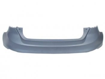 Бампер задний BodyParts Ford Focus  3 (2010-2015) хэтчбэк дорестайлинг