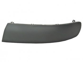 TRANSPORTER МОЛДИНГ БАМПЕРА ПЕРЕДН ЛЕВ (Тайвань) СЕР TYG vwtrn03-170g-l