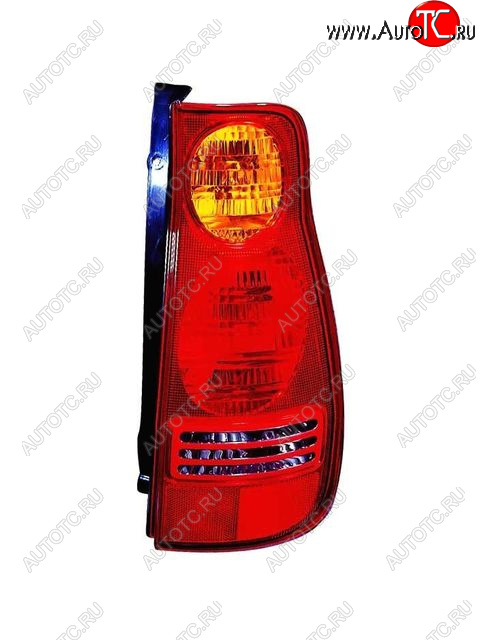 2 149 р. Правый фонарь DEPO Hyundai Matrix 1 FC дорестайлинг (2001-2005)  с доставкой в г. Вологда