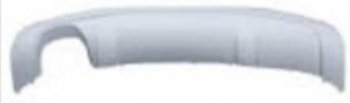 TIGUAN (R-LINE) СПОЙЛЕР БАМПЕРА ЗАДН НИЖН (Китай) BODYPARTS vwtgn07-680