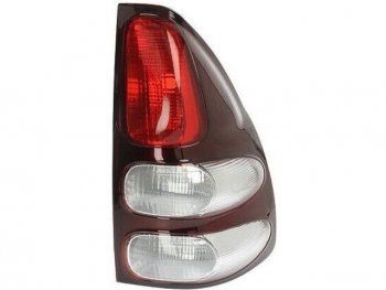 Левый фонарь DEPO Toyota Land Cruiser Prado  J120 (2002-2009)