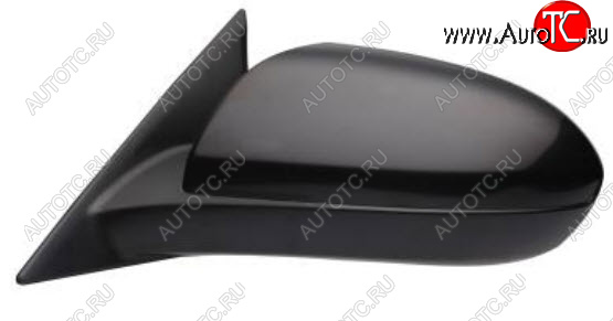 2 299 р. 6 ЗЕРКАЛО ЛЕВ ЭЛЕКТР С ПОДОГРЕВ (USA) НЕСКЛАДЫВ. (POLYWAY) (Тайвань) ГРУНТ TAIWAN mz00608-452x-l  с доставкой в г. Вологда