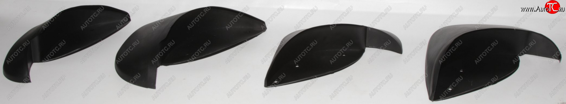 499 р. Комплект брызговиков (4 штуки) BodyParts Chevrolet Lacetti седан (2002-2013)  с доставкой в г. Вологда