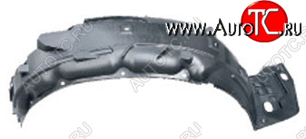 729 р. Правый подкрылок передний BodyParts  Honda Civic ( FB,  FK2) (2011-2016) седан, хэтчбэк 5 дв.  с доставкой в г. Вологда