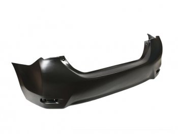 Бампер задний BodyParts Toyota Corolla ( E170,  E180) (2012-2016) дорестайлинг