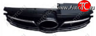 1 189 р. Решётка радиатора BodyParts Hyundai Elantra MD дорестайлинг (2010-2013)  с доставкой в г. Вологда