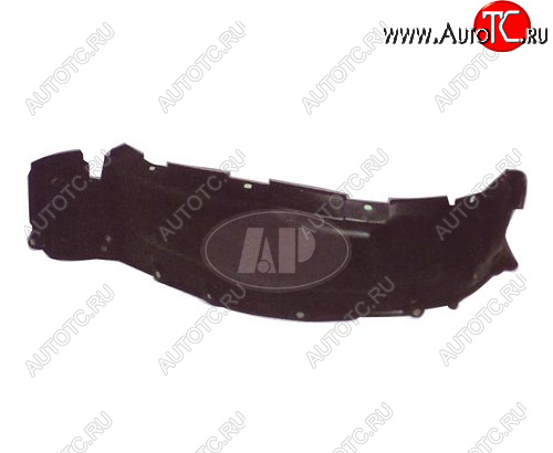 589 р. Левый подкрылок BodyParts  Toyota Land Cruiser  J105 (1998-2007)  с доставкой в г. Вологда
