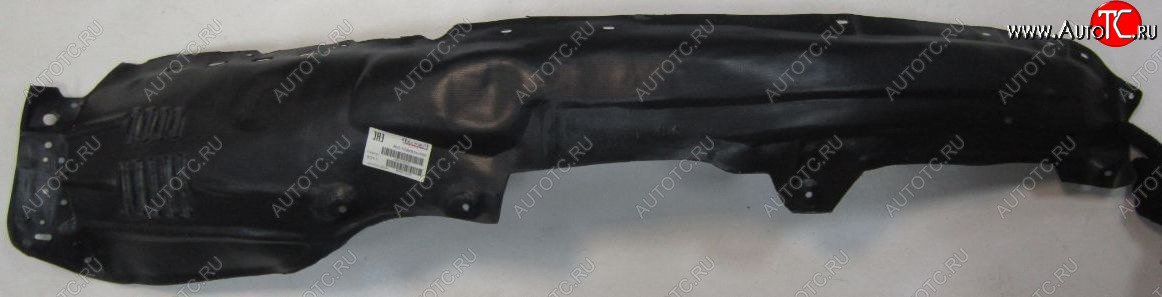 1 099 р. Правый подкрылок передний BODYPARTS Lexus NX200T Z10 (2014-2017)  с доставкой в г. Вологда