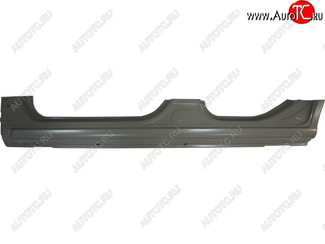 7 549 р. ELANTRA 01-06 ПОРОГ ЛЕВ (Китай) BODYPARTS hnela01-480-l  с доставкой в г. Вологда