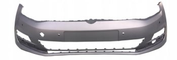 Бампер передний BodyParts Volkswagen Golf  7 (2012-2017) дорестайлинг, хэтчбэк 5 дв.