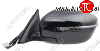 7 999 р. X-TRAIL ЗЕРКАЛО ЛЕВ ЭЛЕКТР С ПОДОГРЕВ , УК.ПОВОР (convex) (Тайвань) VIEWMAX nnxtr15-450-l  с доставкой в г. Вологда
