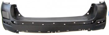 Бампер задний BodyParts Toyota Highlander  XU40 (2010-2013) рестайлинг