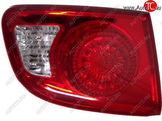 1 299 р. SANTA FE ФОНАРЬ ЗАДН ВНУТРЕН ЛЕВ BODYPARTS hnsfe06-750-l  с доставкой в г. Вологда