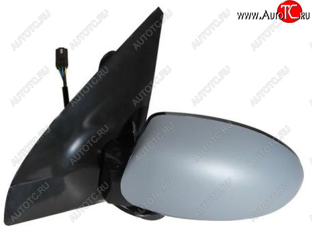 2 449 р. FOCUS ЗЕРКАЛО ЛЕВ ЭЛЕКТР С ПОДОГРЕВ (convex) (Тайвань) ЧЕРН VIEWMAX fdfoc98-451b-l  с доставкой в г. Вологда