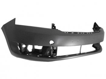 Передний бампер BodyParts Skoda Rapid ( NH3,  NH1) (2012-2017) дорестайлинг лифтбэк, хэтчбэк дорестайлинг