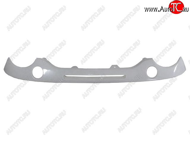 849 р. MATIZ ПЛАНКА-ФАРТУК ПОД РЕШЕТКУ (Китай) BODYPARTS dwmiz01-141  с доставкой в г. Вологда