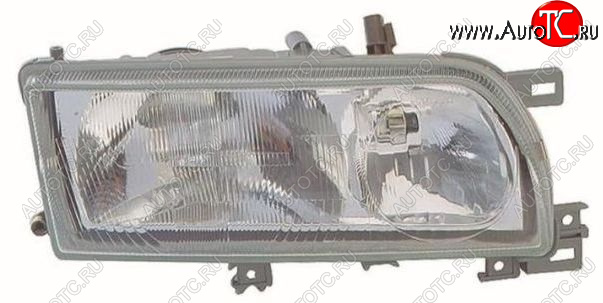 3 199 р. Правая фара (под корректор) DEPO Nissan Primera 1 седан P10 (1990-1995)  с доставкой в г. Вологда