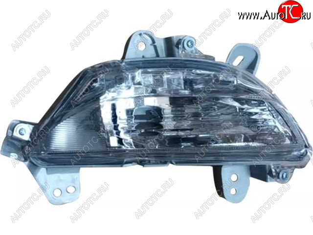 1 299 р. Правый указатель поворота в бампер DEPO  Mazda 3/Axela  BM (2013-2016) дорестайлинг седан, дорестайлинг, хэтчбэк  с доставкой в г. Вологда