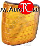 1 079 р. W201 82-92 УКАЗ.ПОВОРОТА УГЛОВОЙ ЛЕВ (DEPO) ЖЕЛТ DEPO 440-1503l-we-y  с доставкой в г. Вологда