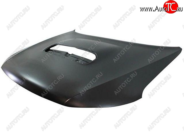 14 249 р. Капот (TURBO, Тайвань) BodyParts  Subaru Forester  SH (2008-2013) (Неокрашенный)  с доставкой в г. Вологда