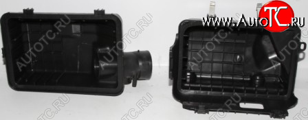 2 169 р. Корпус воздушного фильтра двигателя (пр-во Китай) BODYPARTS  Mitsubishi Lancer  10 CY (2007-2010) седан дорестайлинг  с доставкой в г. Вологда