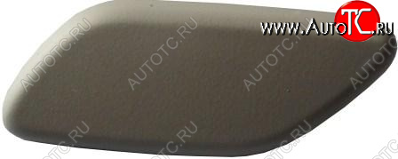 299 р. Левая крышка омывателя фары (пр-во Тайвань) BODYPARTS  Mazda 3/Axela  BK (2003-2006) дорестайлинг седан (неокрашенная)  с доставкой в г. Вологда