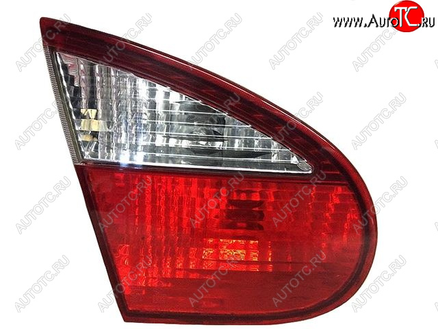 749 р. Левый фонарь (внутренний) BODYPARTS  Daewoo Lanos  T100 (1997-2002) дорестайлинг, седан  с доставкой в г. Вологда