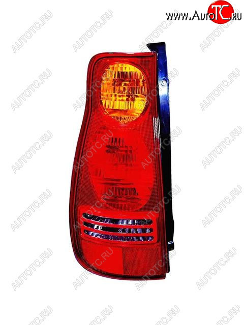 1 379 р. Левый фонарь BODYPARTS  Hyundai Matrix  1 FC (2001-2005) дорестайлинг  с доставкой в г. Вологда