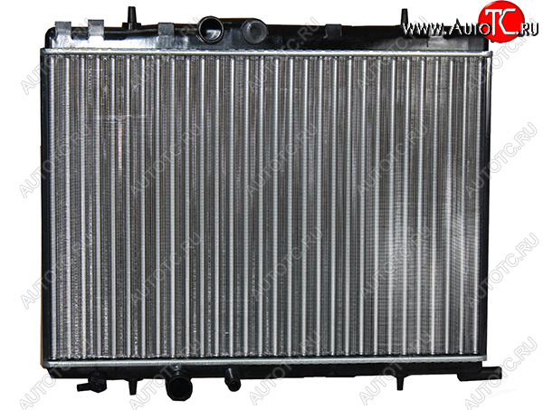 5 249 р. BOXER (CT JUMPERFIAT DUCATO) РАДИАТОР ОХЛАЖДЕН (см.каталог) BODYPARTS pgbox06-912  с доставкой в г. Вологда