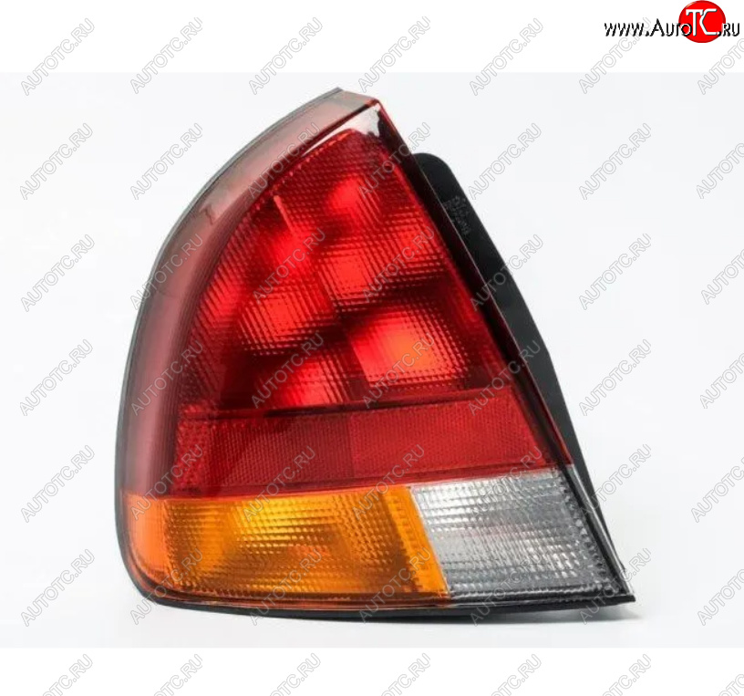 3 889 р. Левый фонарь задний DEPO  Mitsubishi Carisma (1996-1999)  с доставкой в г. Вологда
