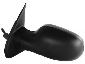 MICRA ЗЕРКАЛО ЛЕВ МЕХАН С ТРОСИК (aspherical) (Тайвань) ЧЕРН VIEWMAX nnmic03-451b-l