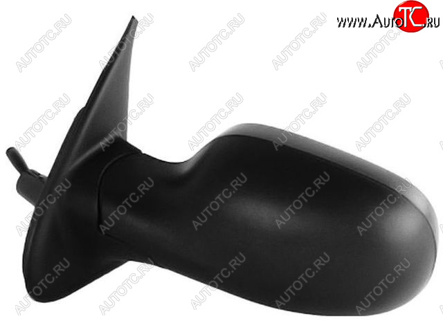 1 449 р. MICRA ЗЕРКАЛО ЛЕВ МЕХАН С ТРОСИК (aspherical) (Тайвань) ЧЕРН VIEWMAX nnmic03-451b-l  с доставкой в г. Вологда