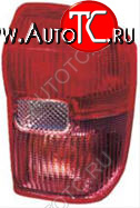 3 989 р. Правый фонарь DEPO  Toyota RAV4  CA20 (2000-2003) 3 дв. дорестайлинг, 5 дв. дорестайлинг  с доставкой в г. Вологда