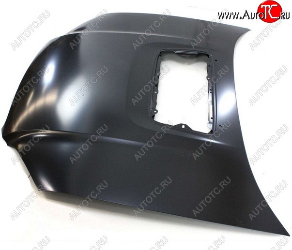 10 349 р. Капот (TURBO, Тайвань) BodyParts  Subaru Impreza ( GD,  GG) (2005-2007) седан 2-ой рестайлинг, хэтчбэк 2-ой рестайлинг (Неокрашенный)  с доставкой в г. Вологда
