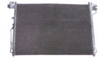 PATFINDER (NAVARA 07-) КОНДЕНСАТОР КОНДИЦ 2.5 (дизель) (см.каталог) BODYPARTS nnpaf05-930