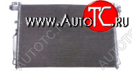 5 899 р. PATFINDER (NAVARA 07-) КОНДЕНСАТОР КОНДИЦ 2.5 (дизель) (см.каталог) BODYPARTS nnpaf05-930  с доставкой в г. Вологда