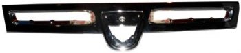 DUSTER 10- МОЛДИНГ РЕШЕТКИ РАДИАТОРА ХРОМ BodyParts rndus10-120h
