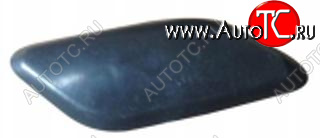 167 р. Правая крышка форсунки омывателя фары (пр-во Китай) BODYPARTS  Mazda 6  GH (2007-2010) дорестайлинг седан (неокрашенная)  с доставкой в г. Вологда