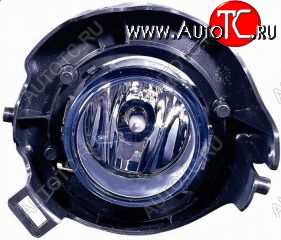 2 599 р. Противотуманная фара правая DEPO Nissan Pathfinder R51 дорестайлинг (2004-2007)  с доставкой в г. Вологда