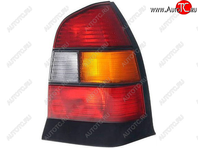 3 099 р. Правый фонарь DEPO Nissan Primera 1 седан P10 (1990-1995)  с доставкой в г. Вологда