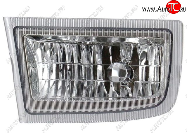 1 089 р. Левая противотуманная фара BODYPARTS  Toyota Land Cruiser Prado  J90 (1999-2002) 3 дв. рестайлинг, 5 дв. рестайлинг  с доставкой в г. Вологда