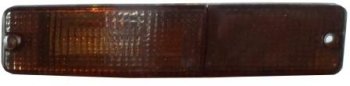 ESPERO ФОНАРЬ ЗАДН В БАМПЕР ЛЕВ ЖЕЛТ BODYPARTS dwesp94-731y-l