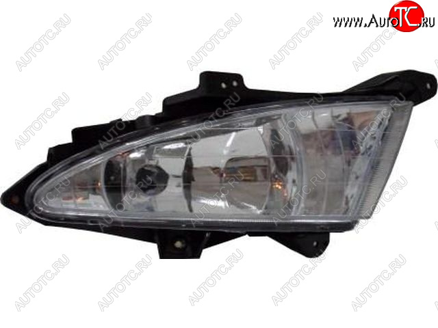 859 р. Правая противотуманная фара BODYPARTS Hyundai Elantra HD (2006-2011)  с доставкой в г. Вологда
