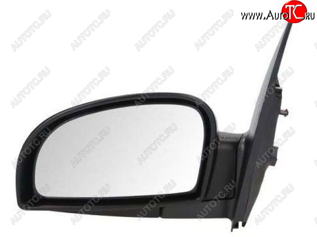 3 599 р. GETZ ЗЕРКАЛО ЛЕВ ЭЛЕКТР С ПОДОГРЕВ (convex) (Тайвань) VIEWMAX hngez03-451-l  с доставкой в г. Вологда