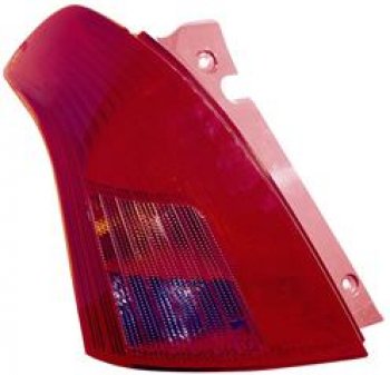 Левый фонарь DEPO Suzuki Swift  ZC (2003-2008) дорестайлинг, хэтчбэк 5 дв.
