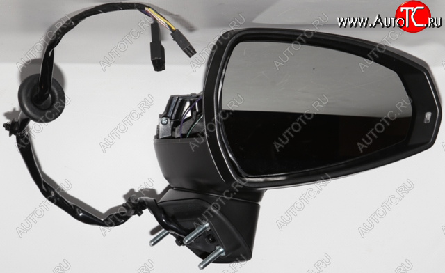 8 299 р. AUDI A3 ЗЕРКАЛО ПРАВ ЭЛЕКТР , С ПОДОГРЕВ , УК.ПОВОР , (aspherical) , 2 РАЗЪЁМ. , 6 + 2 КОНТ , ГРУНТ (Тайвань) VIEWMAX ai0a312-450-r  с доставкой в г. Вологда